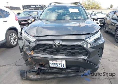 2023 Toyota Rav4 Xle из США, поврежденный, VIN 2T3W1RFV0PC231017